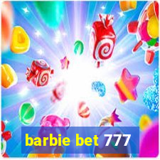 barbie bet 777